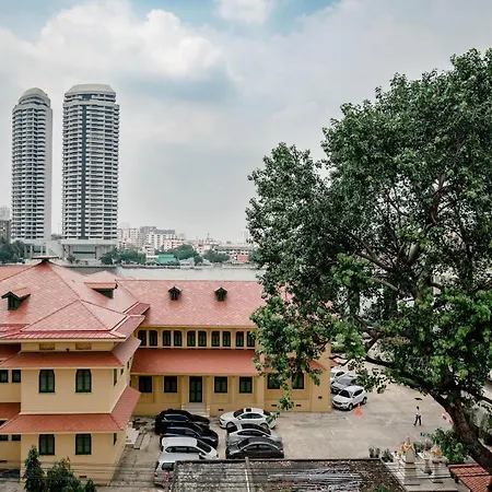Hotel Happio Near Chabad House Bangkok Exterior foto