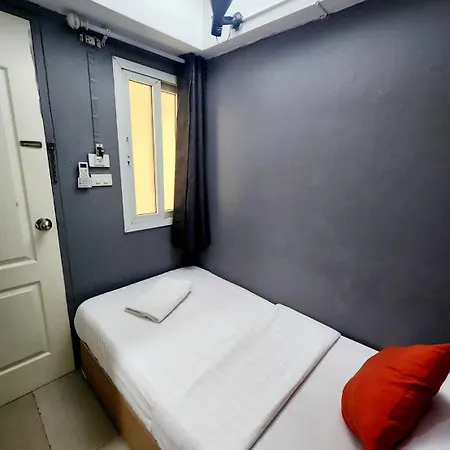 Hotel Happio Near Chabad House Bangkok Exterior foto