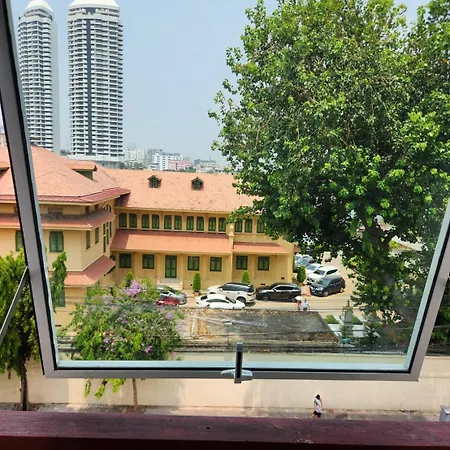 Hotel Happio Near Chabad House Bangkok Exterior foto