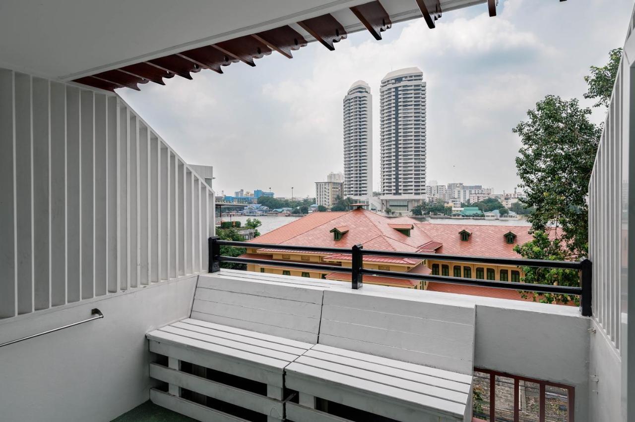 Happio Near Chabad House गेस्ट हाउस Bangkok