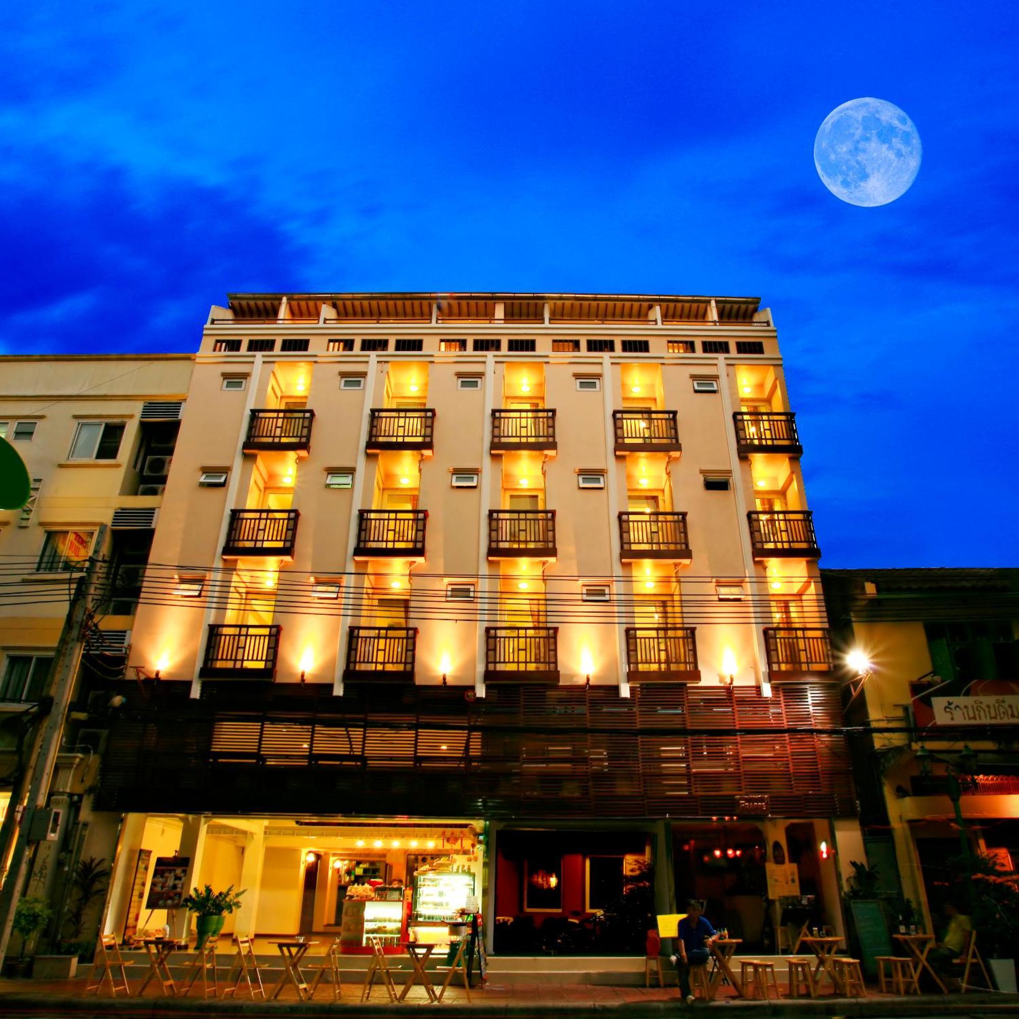 บ้านพัก Happio Near Chabad House 2*